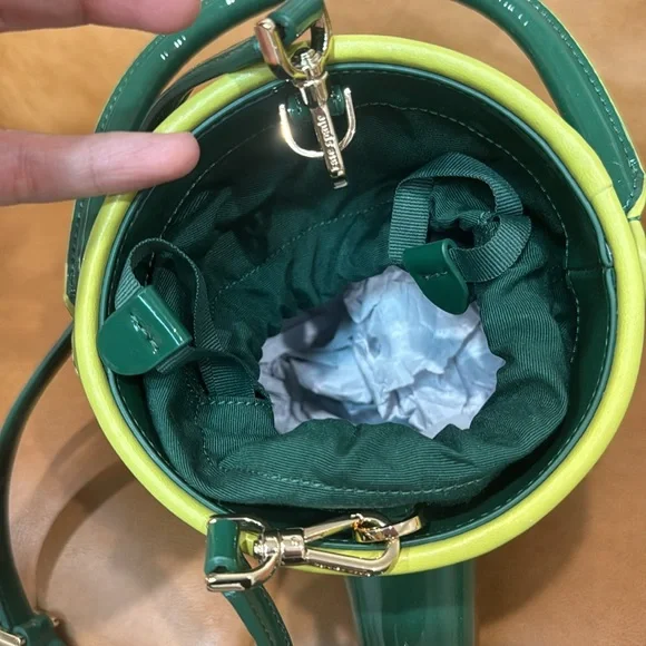 NWT Kate Spade Harvest Time Watering Can Crossbody - Picture 4 of 5